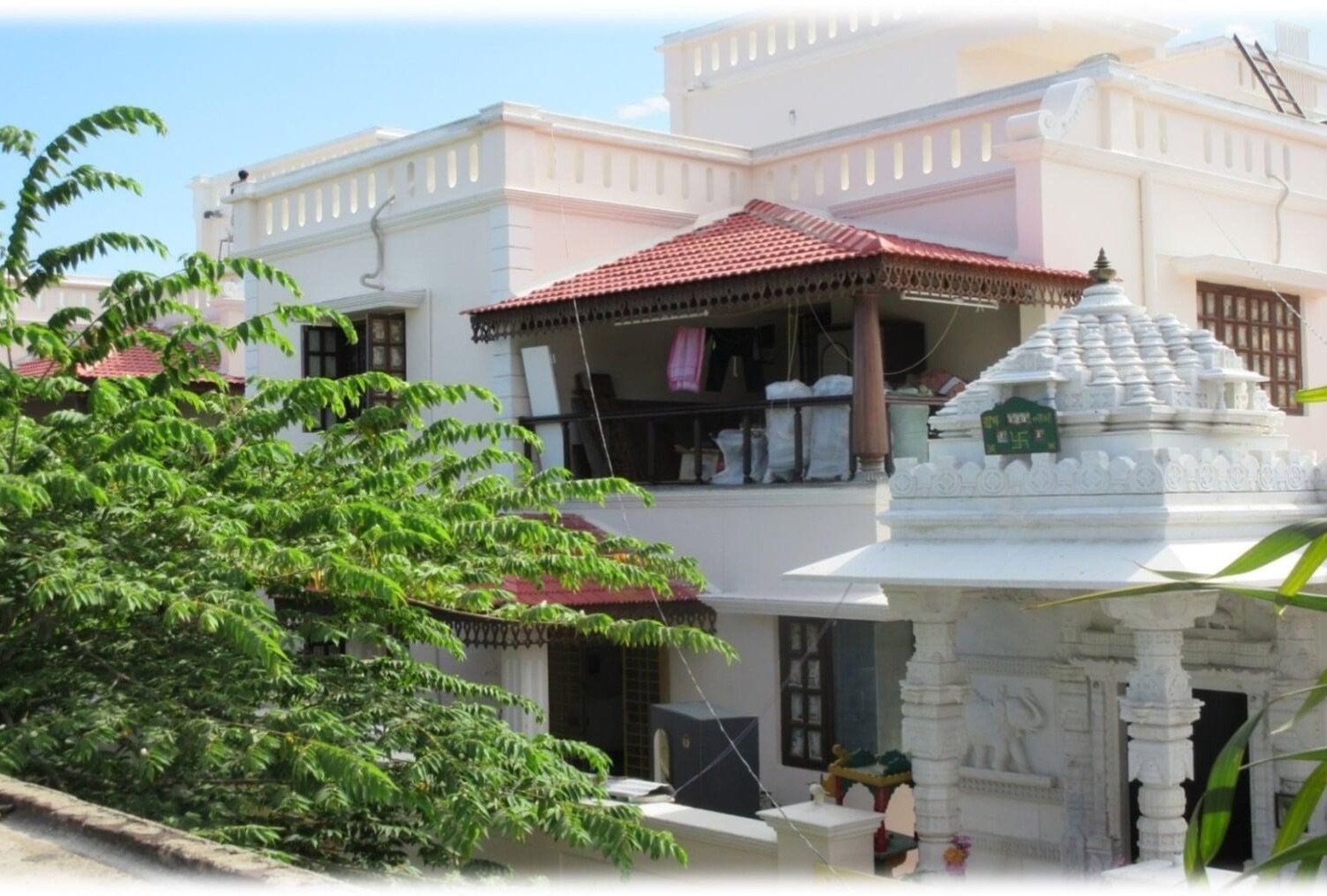 Restored heritage residence