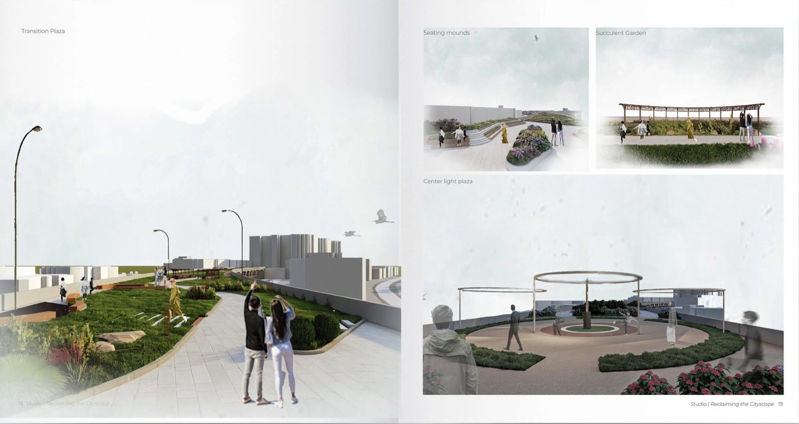 Waterfront activation study