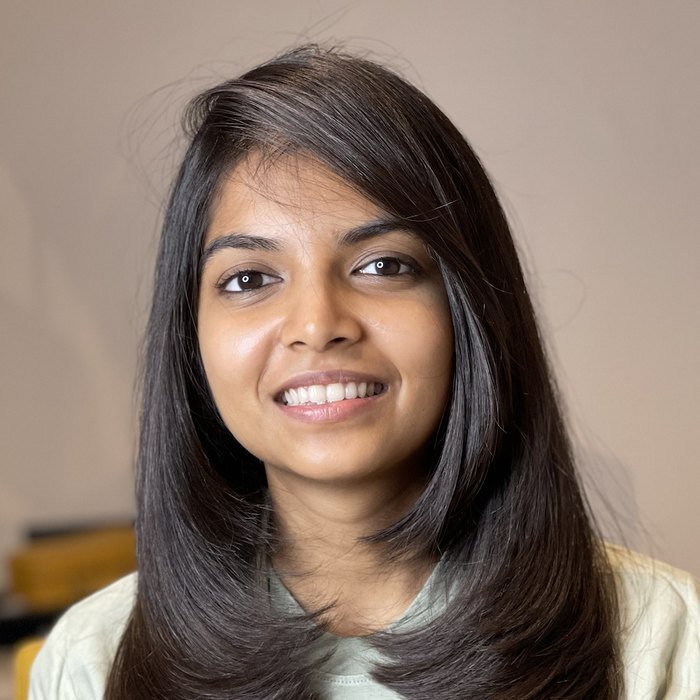 Portrait of Ar. Ishwarya Suresh